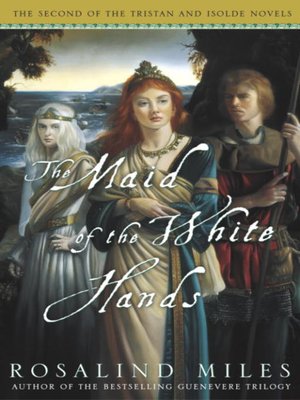 cover image of The Maid of the White Hands